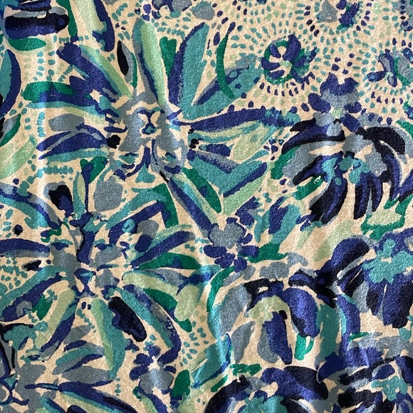 Lilly Pulitzer Printed Dress - Picture 2 of 4